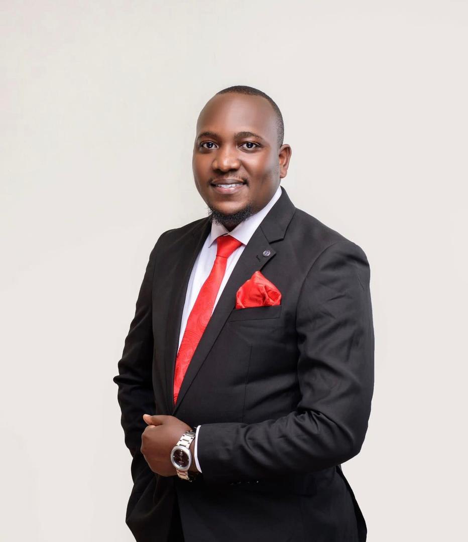 Godfrey Luyombya 