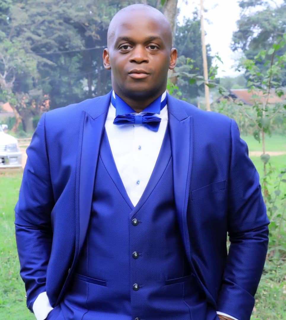 Moses Kiyimba