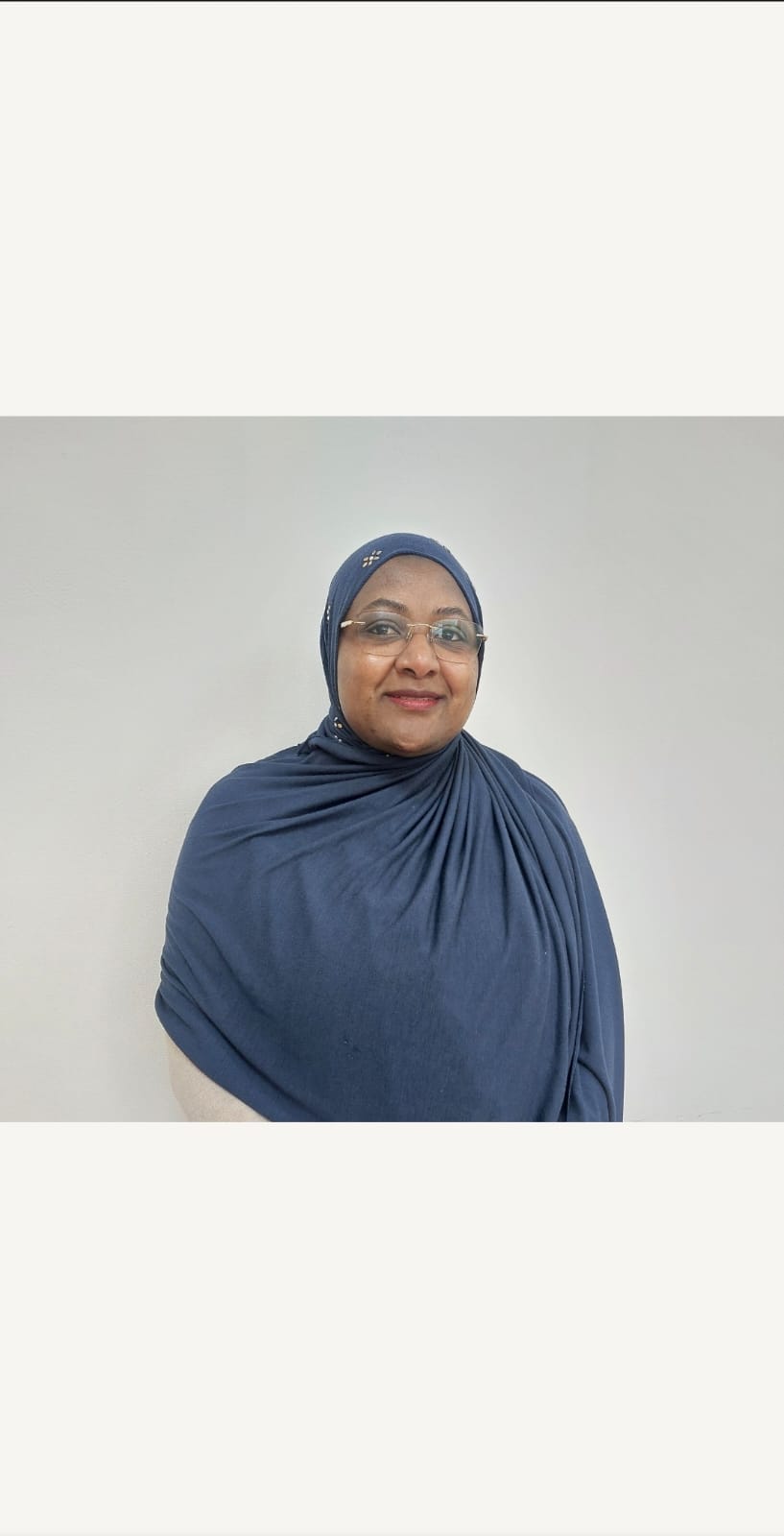 Ms zainab dauda